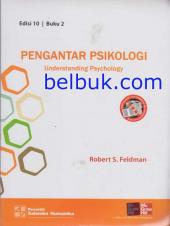 Pengantar Psikologi (Buku 2) (Edisi 10)